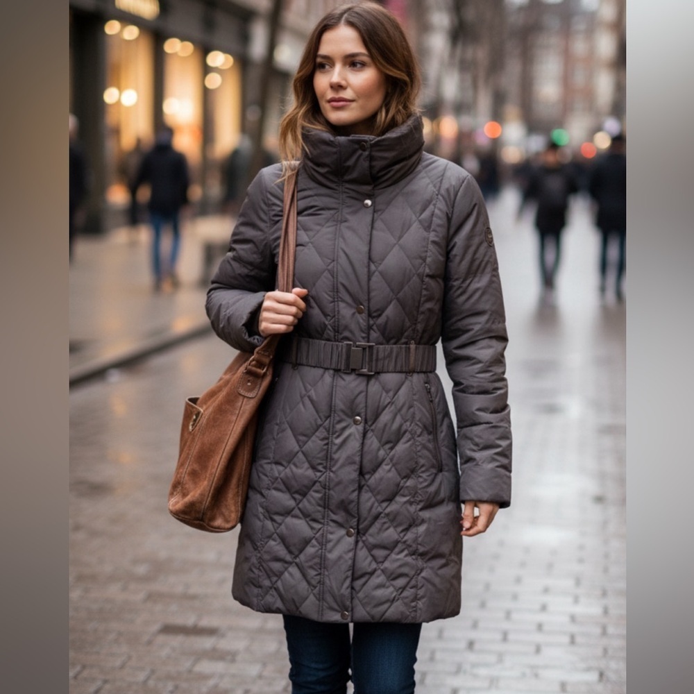Express—Winter Coat -Size Small